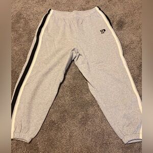Gray Jogger Pants